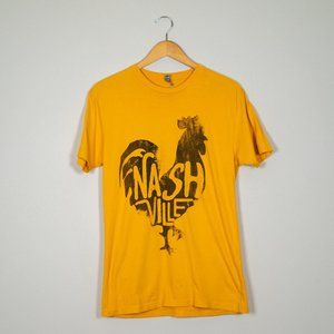 Next Level Apparel Nashville Chicken T-Shirt